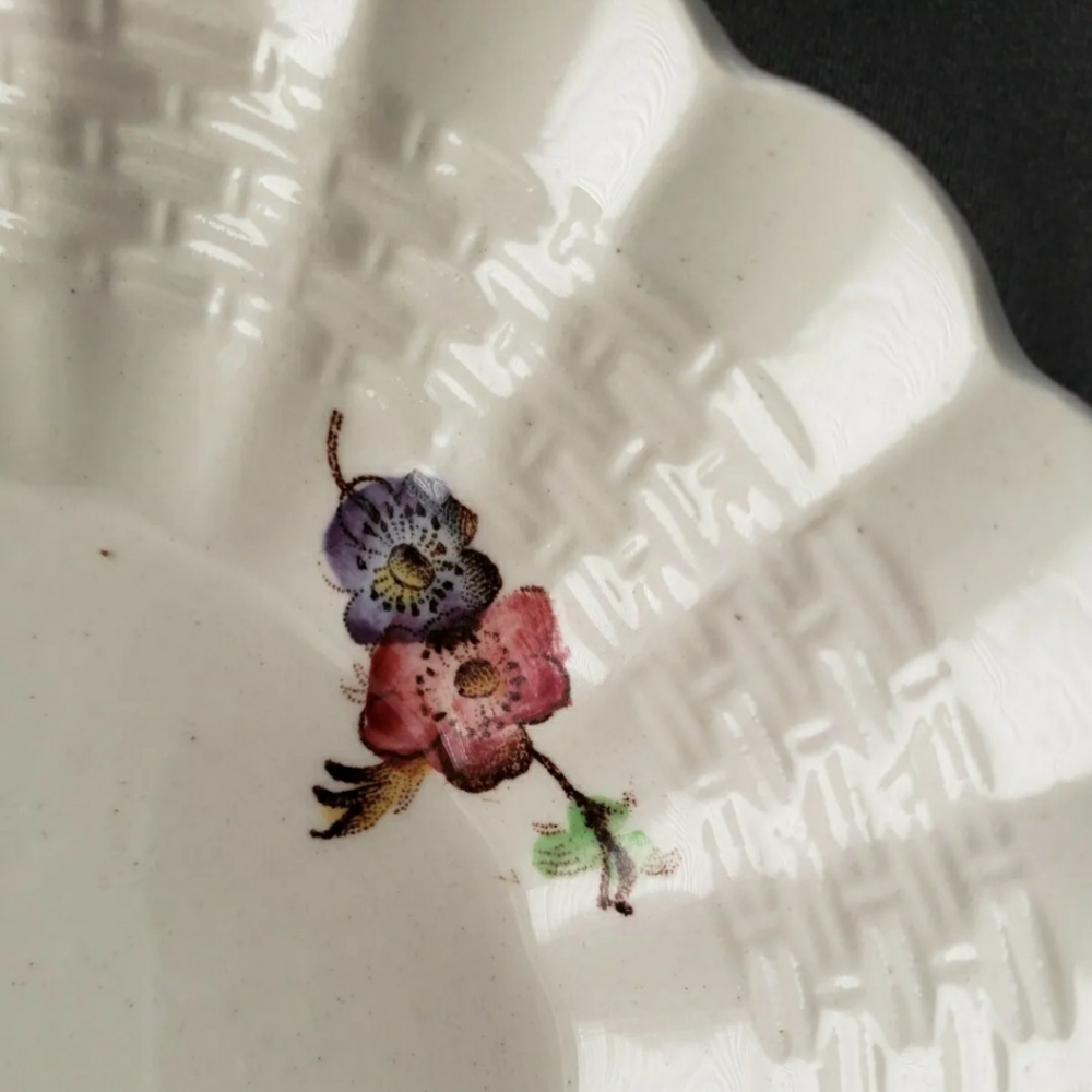 Copeland Spode Wickerlane Set Made in England with freebies! - Picture 4 of 8